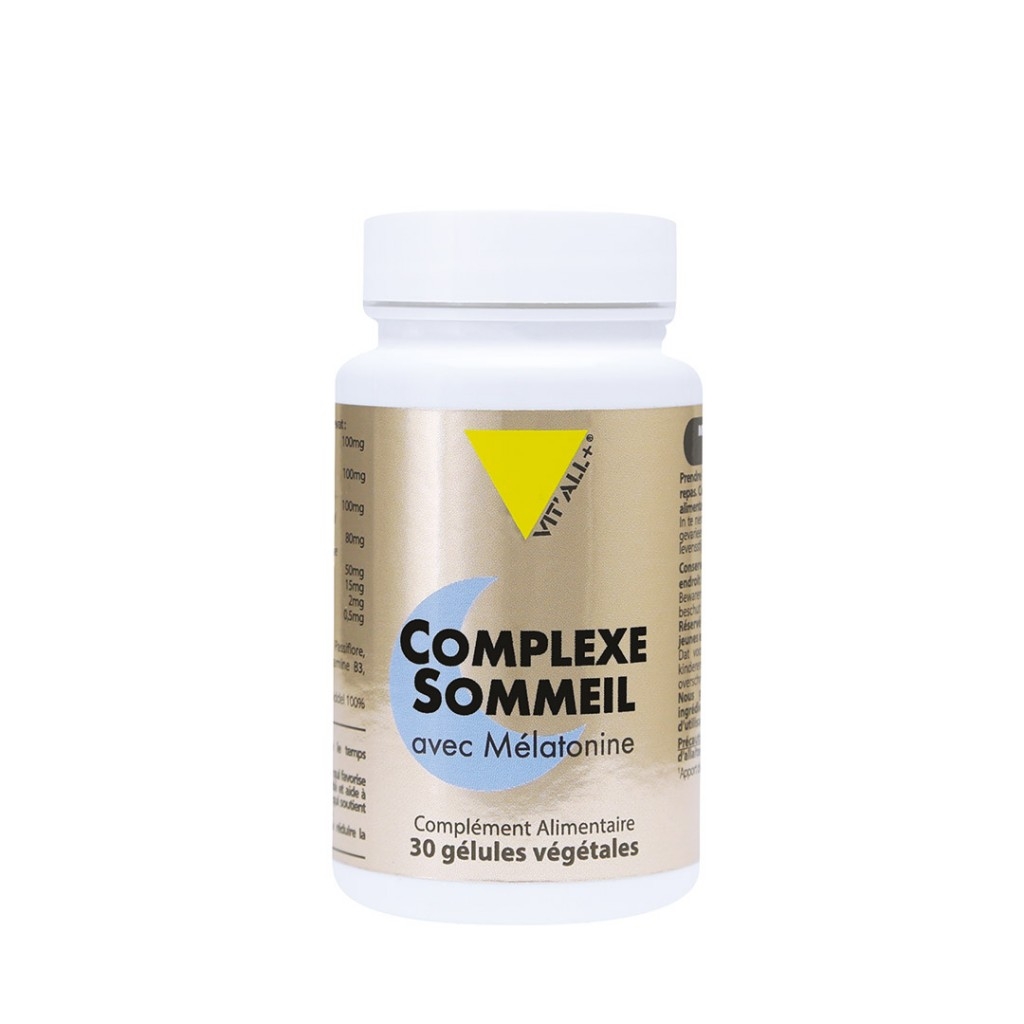 Complexe sommeil 30 gélules