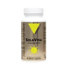 Sola Vital 30 gélules végétales - Complexe Solaire