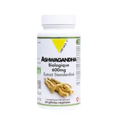 Ashwagandha 60 gélules