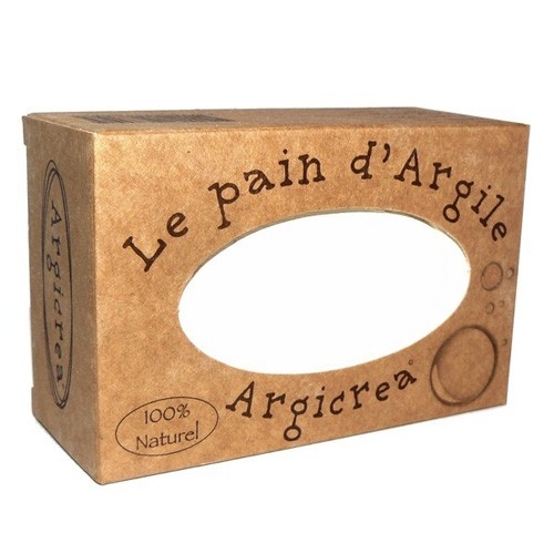 Le Pain d'Argile Savon à l'argile blanche.