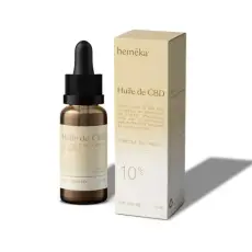 CBD 10%, Huile de CBD