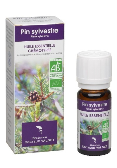Pin sylvestre - Huile essentielle BIO DDM