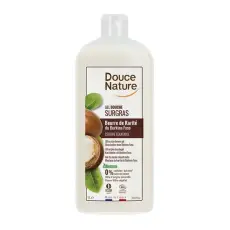 Gel douche surgras au beurre de karité