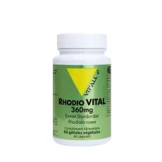 Rhodio Vital 360 mg - 30 gélules