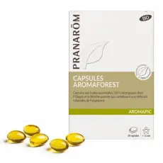 Aromaforest 30 Capsules BIO (Tiques)