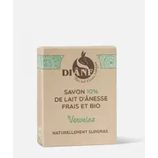 Savon au lait d'ânesse Verveine