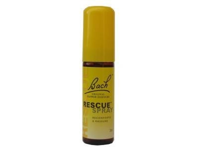 Rescue spray jour