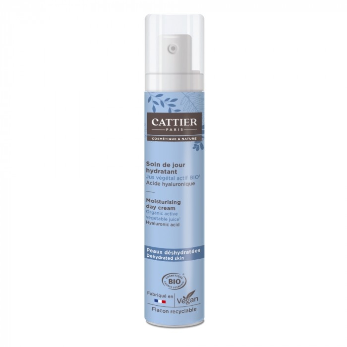 Soin de jour hydratant BIO
