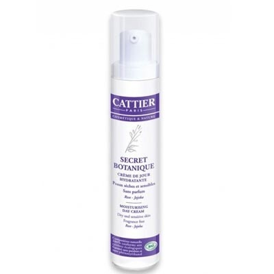 Soin de jour nourrissant secret botanique BIO
