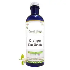 Eau florale oranger (Hydrolat) Bio