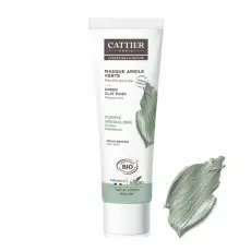 Masque argile verte BIO