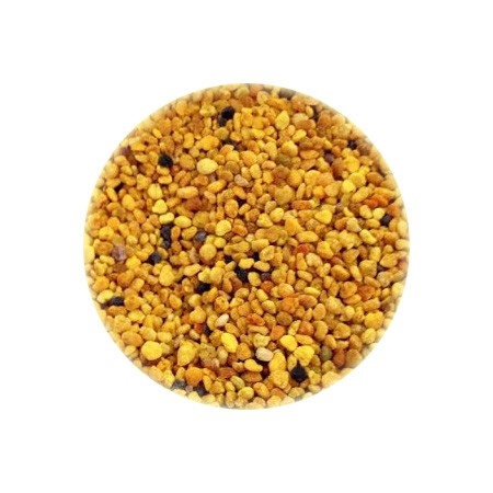 Pollen multicolore en grains - Agriculture Biologique