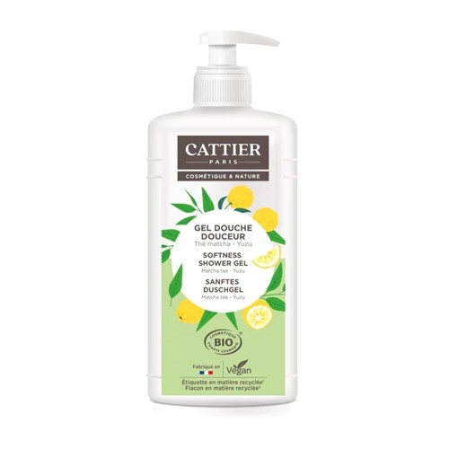 Gel douche Douceur BIO