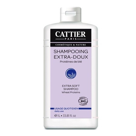 Shampooing Extra Doux BIO