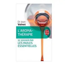 L'aromathérapie livre de poche