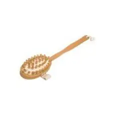 Brosse anti-cellulite manche démontable