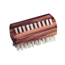 Brosse à ongles en olivier